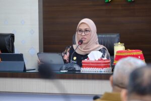Bupati Gowa Husniah Talenrang Resmi Jadi Tersangka Dugaan Pungli dan Gratifikasi Perizinan