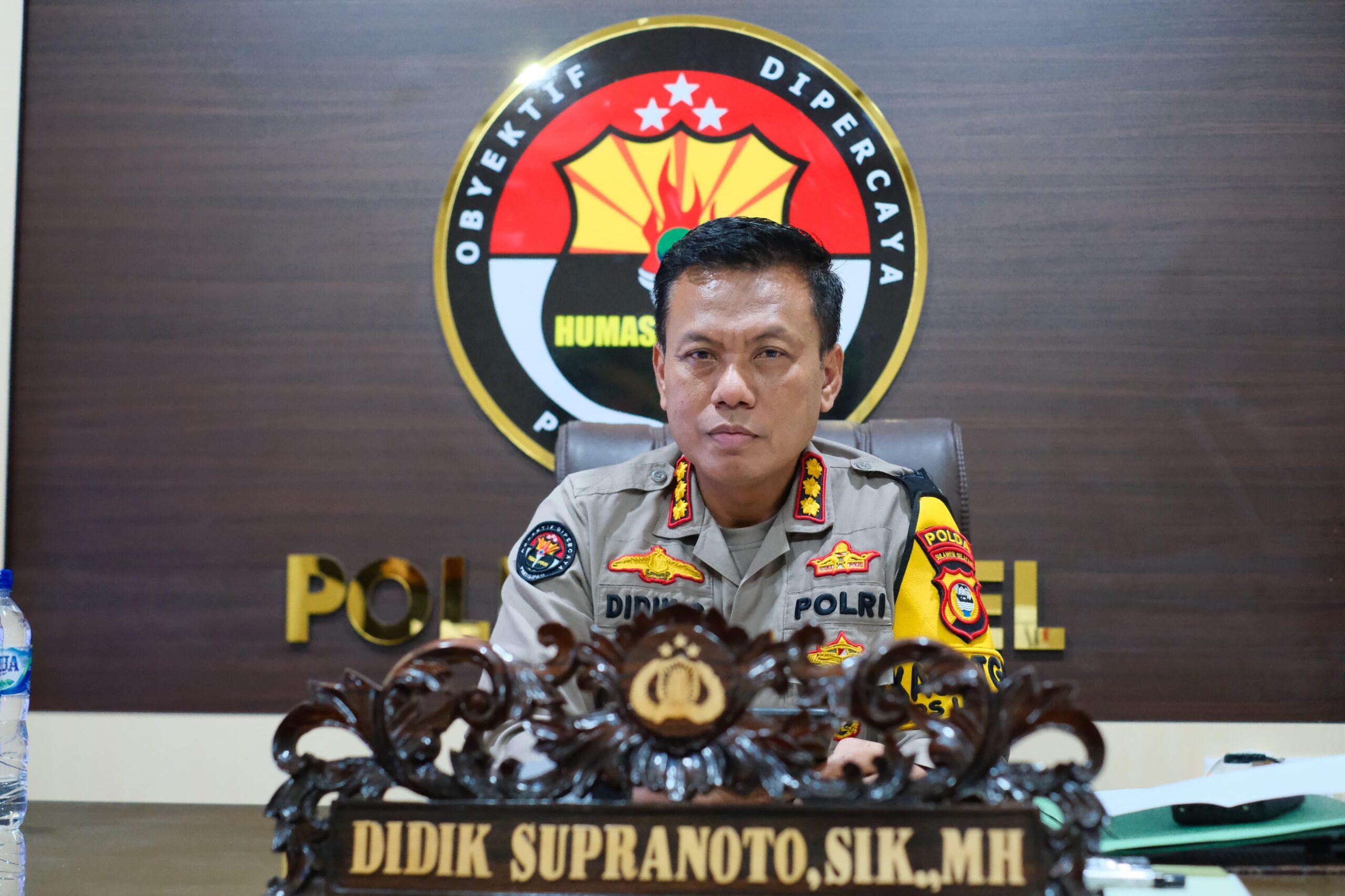 Laporan Bupati Gowa Terkait Sidang Hak Angket Ditangani Polda Sulsel