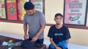 Terjerat Judol dan Narkoba, Pria di Makassar Curi Puluhan Gram Emas Orang Tuanya