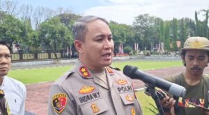 Polisi Gagalkan 40 Kg Sabu Jaringan Malaysia di Parepare, 5 Orang Ditangkap