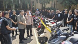 Beraksi Sendiri, JR Bobol 33 Rumah di 9 Kabupaten, Kerugian Korban Tembus Rp4,6 Miliar