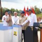 Prabowo Resmikan Jalan Daerah 1.151 Kilometer: Tegaskan Tak Boleh Ada yang Tertinggal