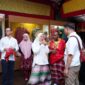 Baju Bodo dan Patonro’ Memikat Tamu Mancanegara di Gowa