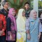 Aliyah Mustika Ilham Lepas 38 Delegasi IGS dari Berbagai Negara