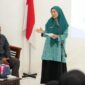 Melinda Aksa Ajak Kader PKK Jadi Pelopor Keluarga Cerdas Berinternet