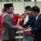 Rektor Unhas Lantik 23 Pejabat Baru, Tekankan Amanah dan Integritas