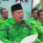 Koordinator DPP PKB, Cucun Samsurijal, yang juga menjabat sebagai Wakil Ketua DPR RI