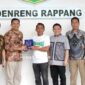 Sidrap Jadi Rujukan DPRD Palopo soal Pemerintahan Bersih dan Profesional