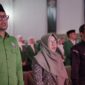 Hadiri Pelantikan DPW PPP Sulsel, Ketua Bawaslu Soroti Pentingnya Sinergi