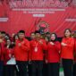 Dewan Pimpinan Cabang (DPC) Partai Demokrasi Indonesia Perjuangan (PDIP) Kabupaten Soppeng menggelar Musyawarah Cabang (Muscab) yang dirangkaikan dengan pelantikan Pengurus Anak Cabang (PAC) masa bakti 2025–2030 (IST)