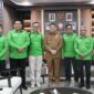 Ketua DPC Partai Kebangkitan Bangsa (PKB) Kota Makassar, Andi Fauzi Wawo atau Uci, menegaskan komitmennya untuk mendukung dan mengawal program pembangunan Pemerintah Kota Makassar di bawah kepemimpinan Wali Kota Makassar, Munafri Arifuddin