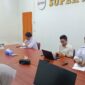 Bawaslu Sulsel Perkuat Kompetensi Jajaran Sekretariat untuk Kawal Kualitas Data Pemilih