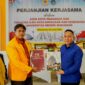 KONI Makassar Gandeng FIKK UNM Perkuat Pembinaan Atlet Jelang Porprov Sulsel 2026