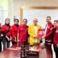 Setelah Terima Diskresi dari DPP, Kini IAS Dapat Dukungan Dari SOKSI Pimpin Golkar Sulsel