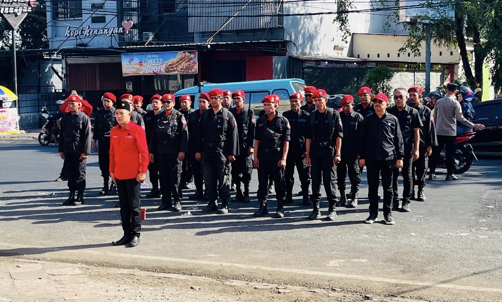 Hari Lahir Pancasila 2026, PDIP Sulsel Serukan Penguatan Semangat Kebangsaan