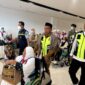 Bupati Sidrap Sambut Jemaah Haji di Tangga Pesawat, Sempat Dikira Petugas Bandara