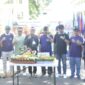 Universitas Islam Makassar (UIM) Al-Gazali memperingati Milad ke-60 dengan menggelar berbagai kegiatan keagamaan, sosial, dan lingkungan