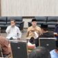 Wakil Ketua DPD RI, Tamsil Linrung, menggelar silaturahmi bersama tokoh masyarakat, tokoh agama, sahabat, dan berbagai elemen umat dari sejumlah daerah