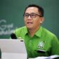 Sekretaris DPW PKB Sulsel, Muhammad Haekal,