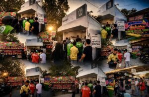 “KOMAR” Ekspansi ke AP Pettarani Makassar, Buka 24 Jam dan Tutup Saat Azan