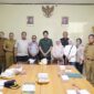 Panitia Khusus (Pansus) Pajak dan Retribusi Daerah DPRD Sulawesi Selatan melakukan kunjungan kerja ke Kantor Samsat Kabupaten Bulukumba