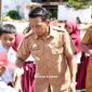 Hadiri Penamatan TK Idhata Cipotakari, Bupati Sidrap Puji Kreativitas Murid