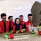 Peringati Bulan Bung Karno 2026, PDIP Makassar Ziarah ke Makam Pahlawan
