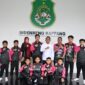 Bawa Nama Sidrap, SSB Lanmark Bertolak ke Festival Sepakbola Anak Indonesia di Bali