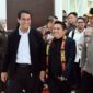 Anggota DPR RI yang juga Ketua Ikatan Alumni (IKA) UMI Jabodetabek, Andi Muzakkir Aqil berharap UMI terus melahirkan generasi emas yang tidak hanya unggul secara akademik, tetapi juga memiliki integritas serta nilai-nilai keislaman yang kuat.