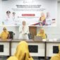 Bunda PAUD Kota Makassar, Melinda Aksa, mendorong penguatan peran Bunda PAUD Kecamatan dan Kelurahan sebagai ujung tombak dalam meningkatkan kualitas layanan pendidikan anak usia dini (PAUD)