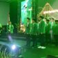 Pesan Unik Ilham Ari Fauzi Usai Resmi Pimpin PPP Sulsel