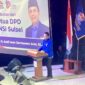 Andi Iwan Aras Resmi Pimpin HNSI Sulsel, Siap Perjuangkan 500 Ribu Nelayan