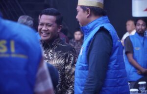 Wakil Ketua DPD HNSI Sulsel Sultan Tajang (IST)