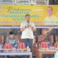 Pengawasan APBD 2026, Lukman B Kady Janji Kawal Aspirasi Warga Bontoa Gowa