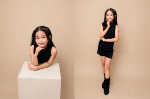 Putri Kecil dari Timur yang Menjahit Mimpi di Atas Panggung