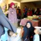 Wakil Wali Kota Makassar, Aliyah Mustika Ilham, memastikan kesiapan Kelurahan Gunung Sari, Kecamatan Rappocini, menghadapi tahapan penjaringan Lomba Kelurahan Berprestasi Tahun 2026