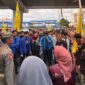 PMII Makassar Turun ke Jalan, Serukan Reformasi Jilid II dan Delapan Tuntutan