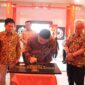 Wali Kota Makassar, Munafri Arifuddin, meresmikan Cetia Zhen An Kong “Sam Ong Hu” Makassar di Jalan Pangeran Diponegoro