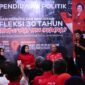 PDIP Sulsel Refleksikan 30 Tahun Peristiwa 27 Juli, Teguhkan Komitmen Merawat Demokrasi
