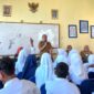 Kadis Kominfo Goes to School Sambangi Bonetambo, Anak Pulau Dibekali Kecakapan Digital