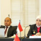 Wakil Wali Kota Makassar, Aliyah Mustika Ilham, memaparkan perkembangan transformasi Smart City Kota Makassar dalam forum The 9th ASEAN Smart Cities Network (ASCN) Annual Meeting 2026