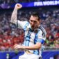 Comeback Spektakuler! Argentina Taklukkan Mesir 3-2, Messi Cetak Gol Kedelapan