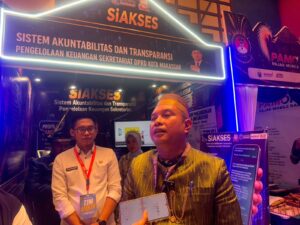 Lewat SiAKSES, Proper Sekretariat DPRD Makassar Ubah Layanan Keuangan Jadi Serba Real-Time