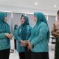 Berbagai Daerah Apresiasi Inovasi Makassar dalam Studi Tiru HKG PKK Nasional