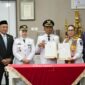 Sidrap–Minahasa Jalin Kerja Sama Pangan untuk Jaga Inflasi