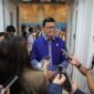 Taruna Ikrar Dukung Universitas Republik Indonesia Gagasan Prabowo, Konsep ABG Jadi Pilar Indonesia Emas