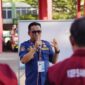 Dinas Pemadam Kebakaran dan Penyelamatan (Damkarmat) Kota Makassar menghadirkan inovasi pelayanan publik bertajuk API BAHARI (Aksi Pemberdayaan Inovatif Berbasis Masyarakat Pesisir).