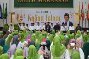 Ribuan Jamaah Hadiri Kajian Ustaz Abdul Somad di UIM, Bahas Tantangan Pendidikan