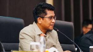 Wakil Ketua DPRD Gowa, Hasrul Abdul Rajab. (Foto: Istimewa)