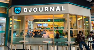 Djournal Perkuat Ekspansi di Makassar, Resmikan Gerai Kedua di Mal Ratu Indah